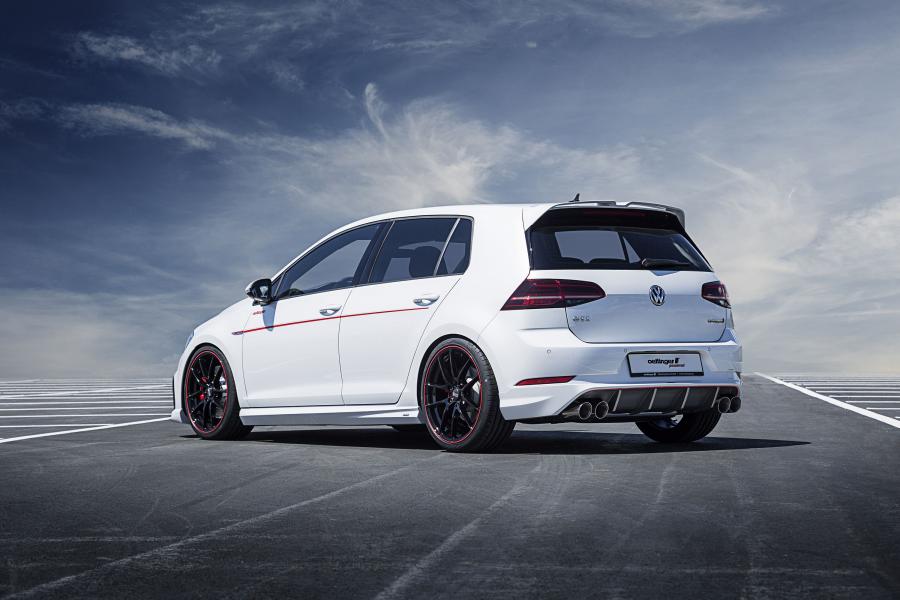  Volkswagen Golf GTI 5-Door by Oettinger 2017 года  (фото 2 из 2)
